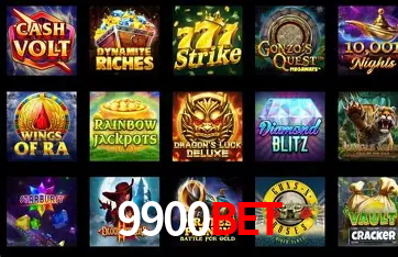 Seasonal Promotions 9900bet