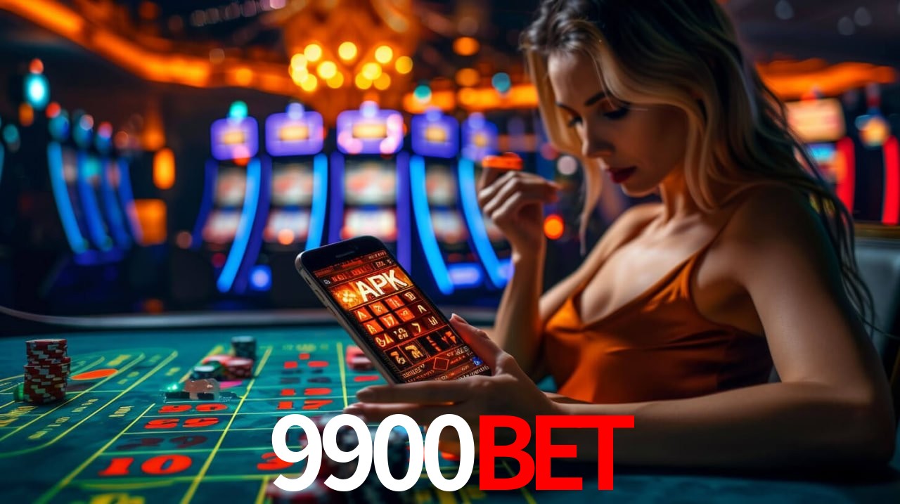 Blackjack Table 9900bet