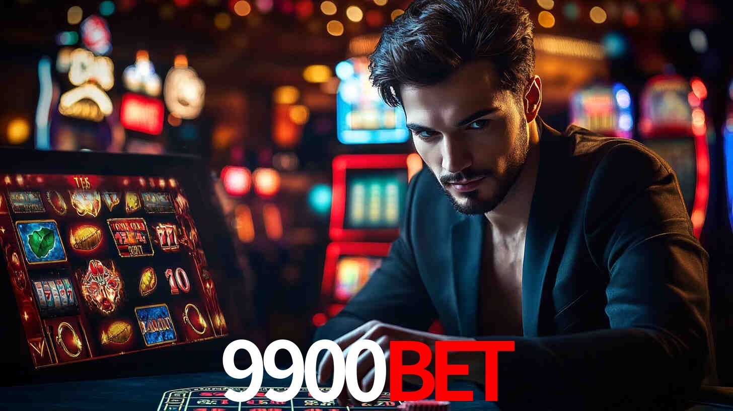 Desvendando o Mundo dos Jogos Virtuais na 9900bet