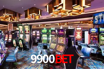 Interface do App 9900bet